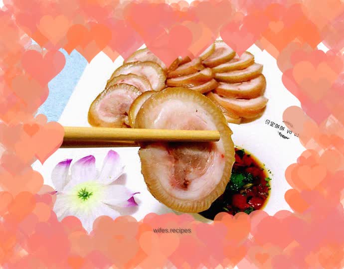 Crystal elbow flower