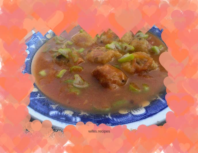 Sweet and sour meatballs