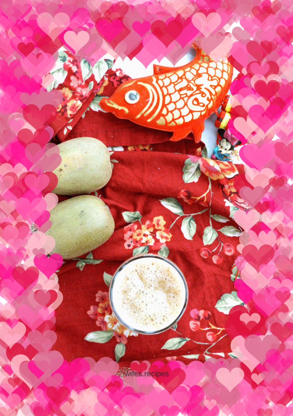 【Sichuan】Kiwi Apple Drink