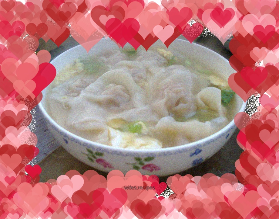Wontons