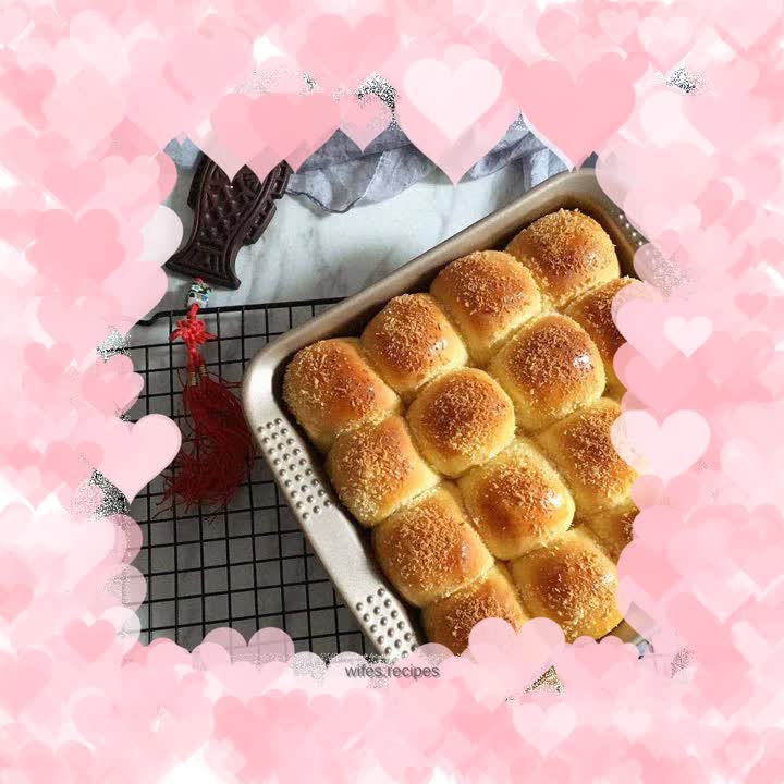 Honey carrot and coconut snack bag