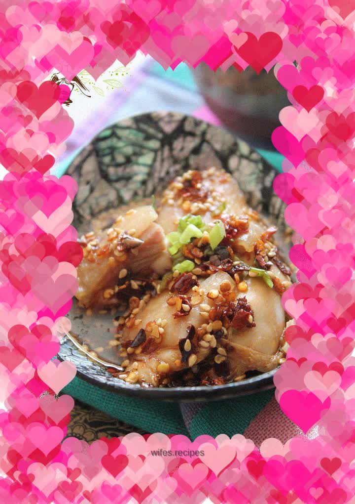 Fried chicken drumsticks