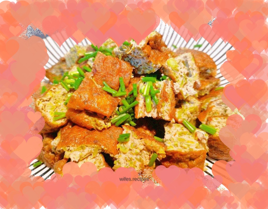 Chinese toon scrambled eggs