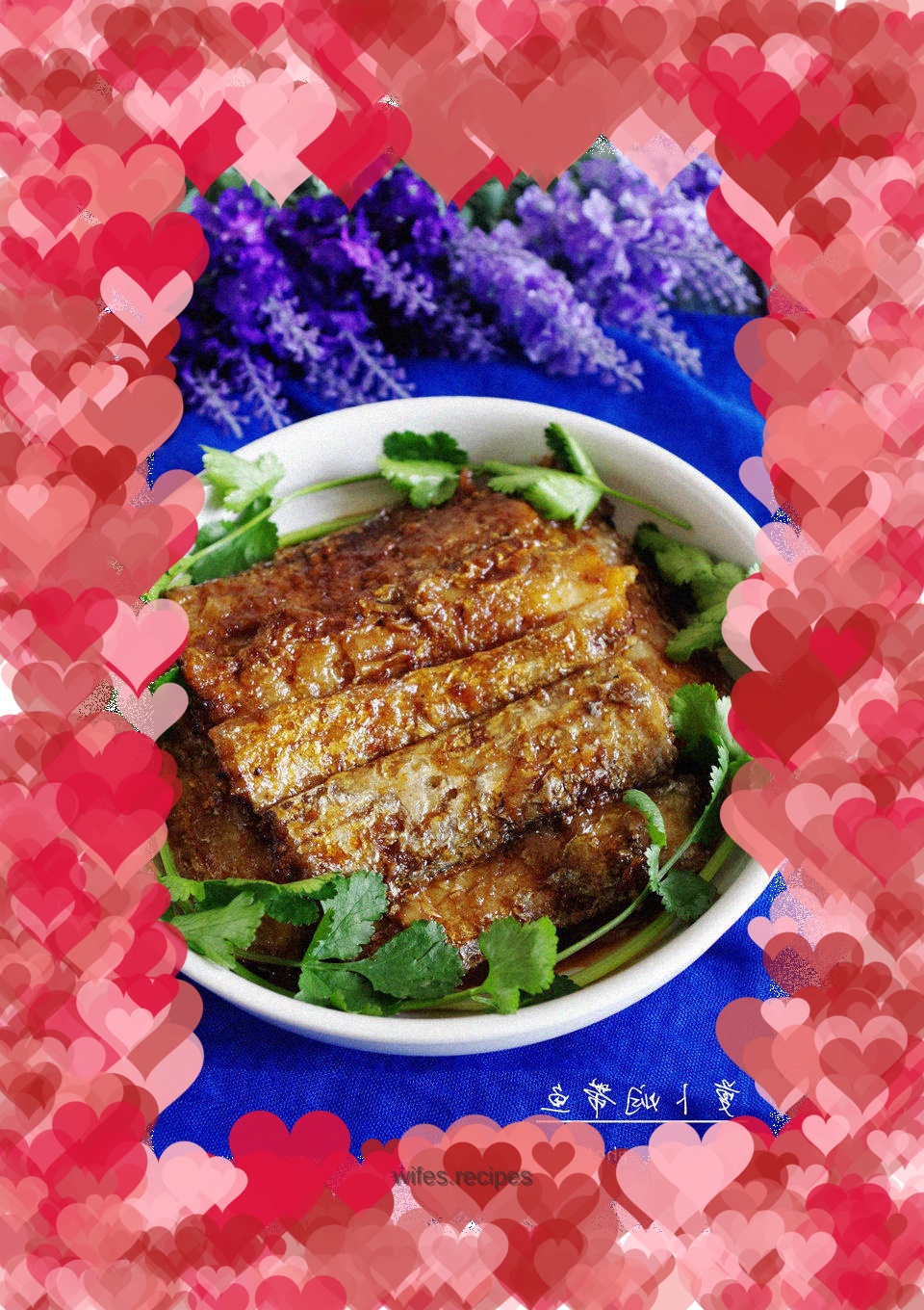 [Simple yet delicious] Braised hairtail with radish