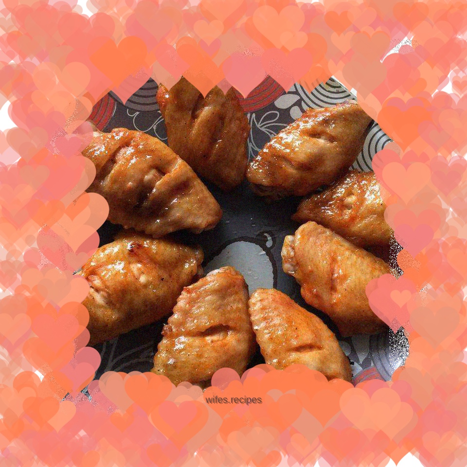 Orleans Grilled Wings