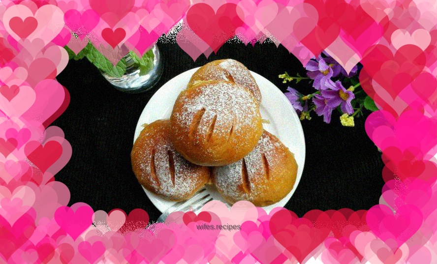 Whole Wheat Coconut Brown Sugar Bread