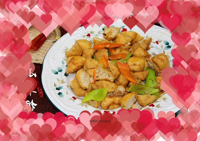 【Liaoning】Home-style fried bean paste