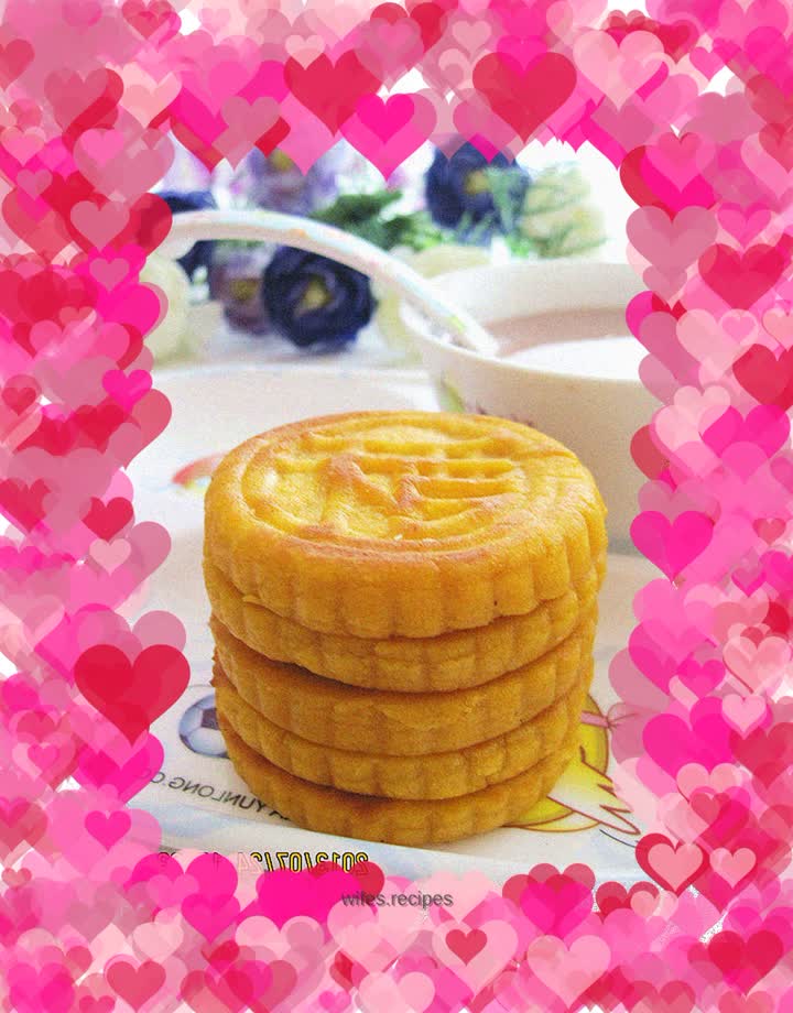 Fried Pumpkin Pancakes