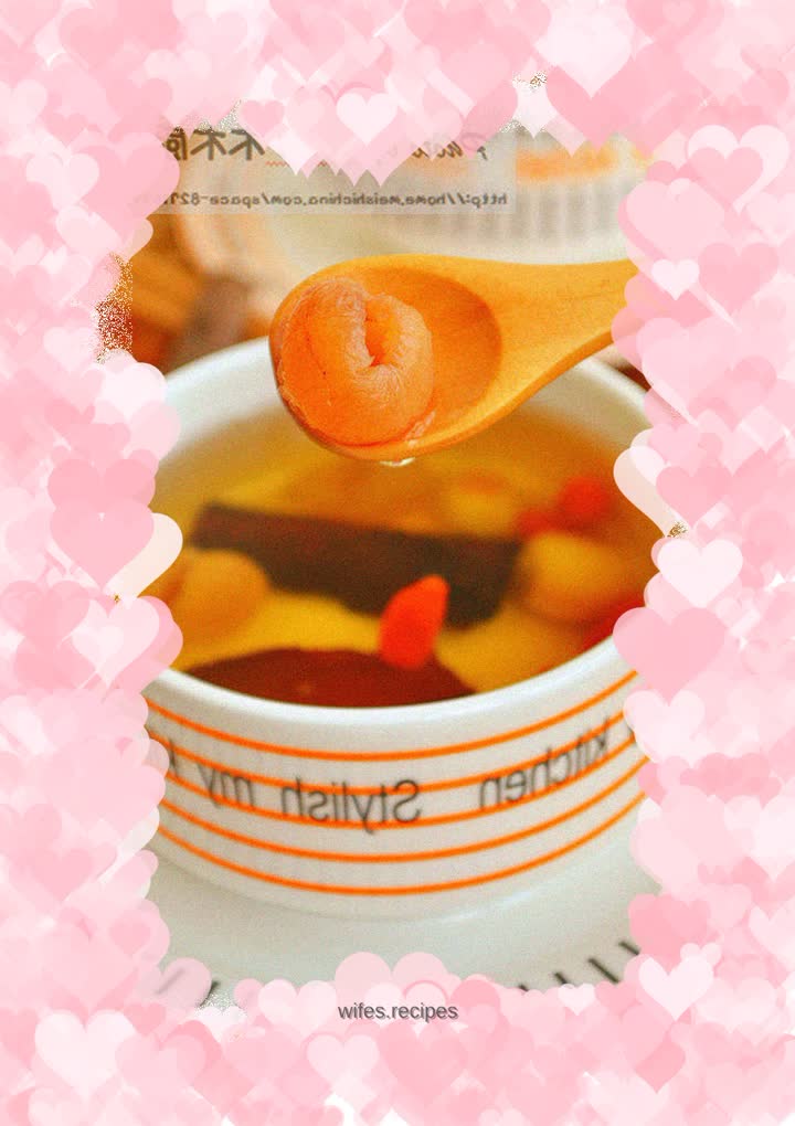 Fresh Lotus Cinnamon Tea