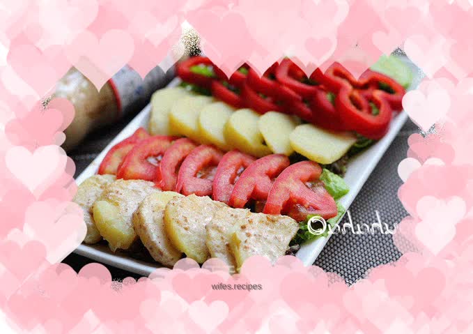 Zhixiang vegetable salad