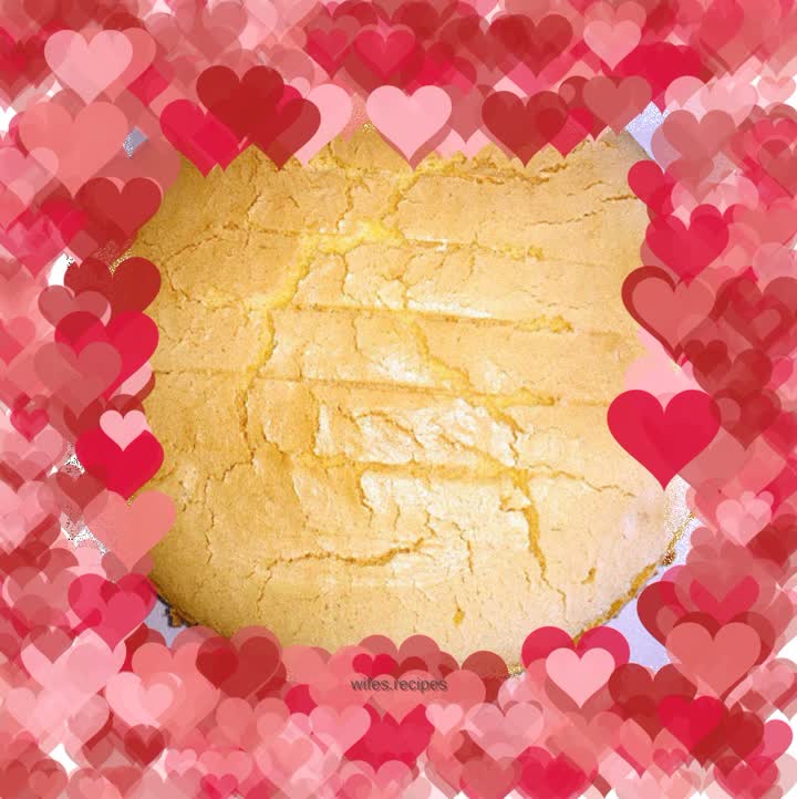 Ten-inch chiffon cake