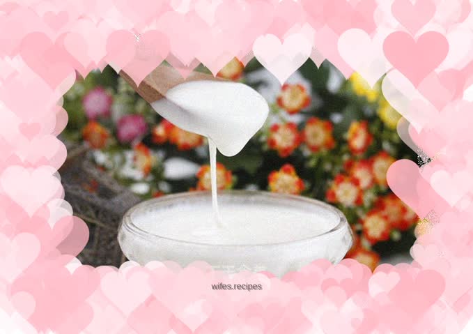 Homemade yogurt (bread machine makes delicious yogurt)