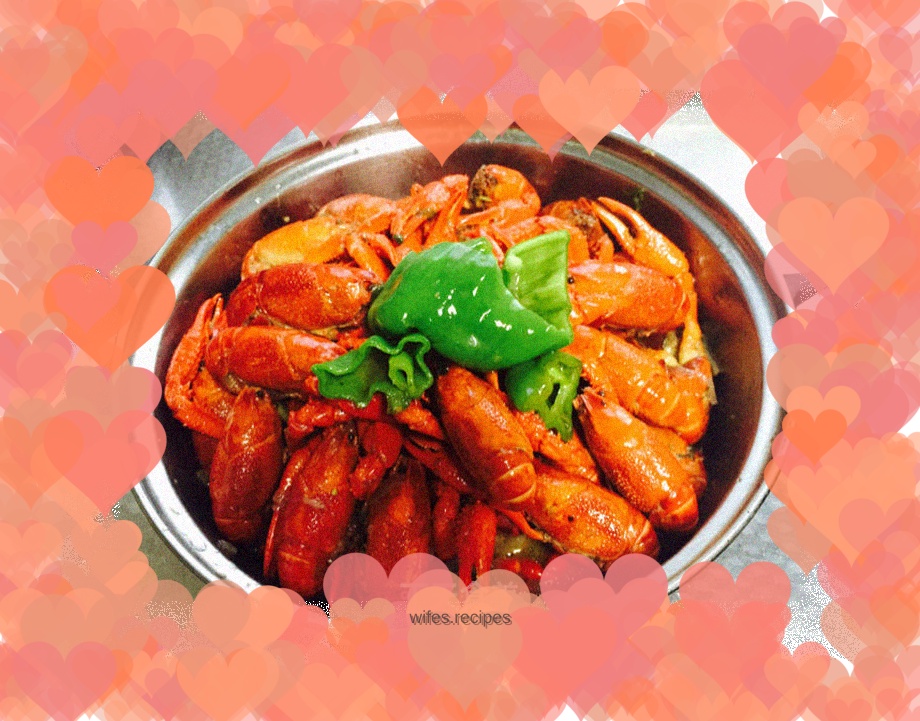 Thirteen Spicy Lobster