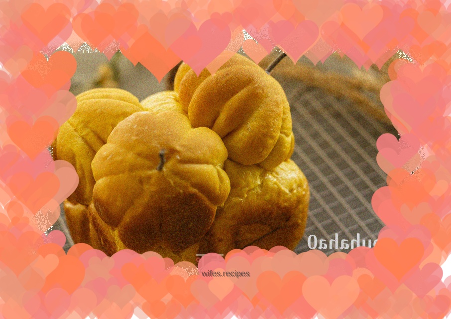 Harvest Pumpkin Toast