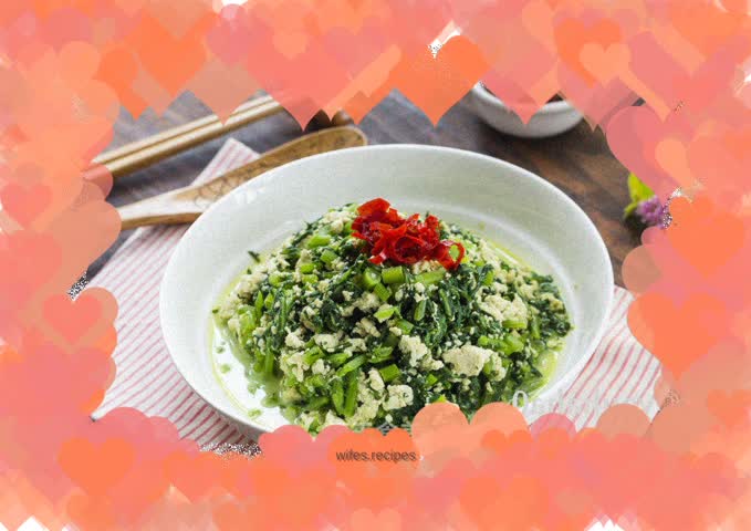 Chrysanthemum chrysanthemum tofu