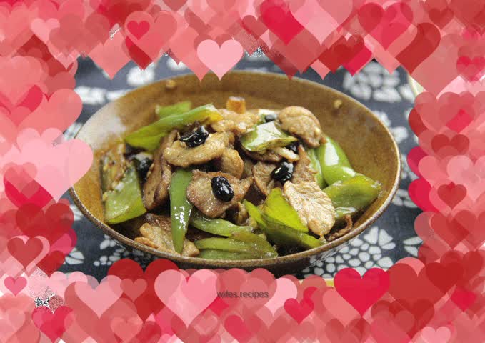 Hunan Food Notes|Farmer Fried Pork (Chili Fried Pork)