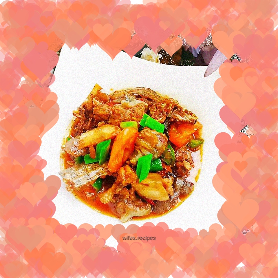 Braised soft-shelled turtle