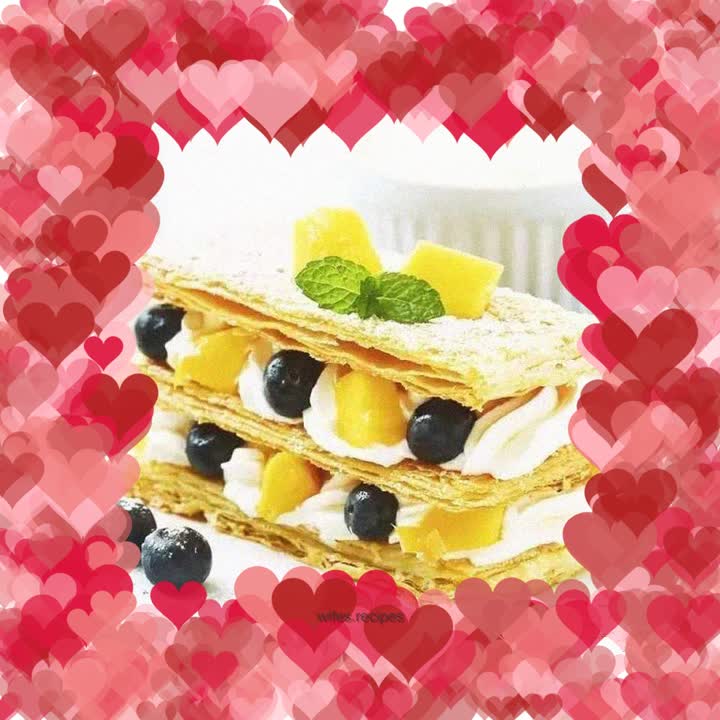 Meow Meow Mille-feuille