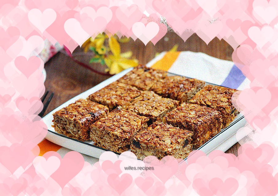 Brown Sugar Oatmeal Crispy