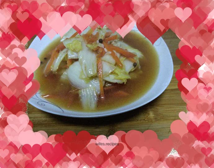 Vinegar Cabbage