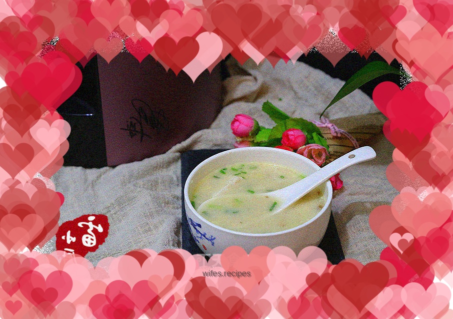 【Me Soy Milk Laboratory】Soy Milk Boiled Fish