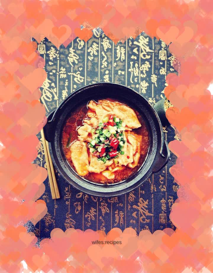 Boiled Chicken Slices