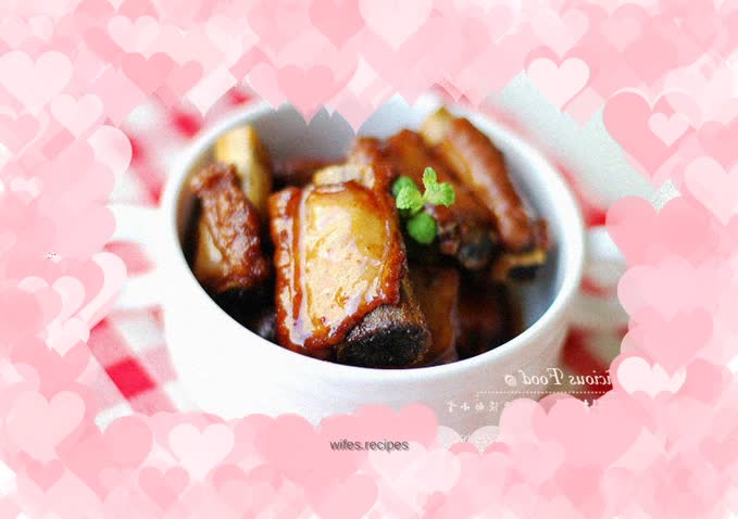 Step by step: Gaosheng Pork Ribs