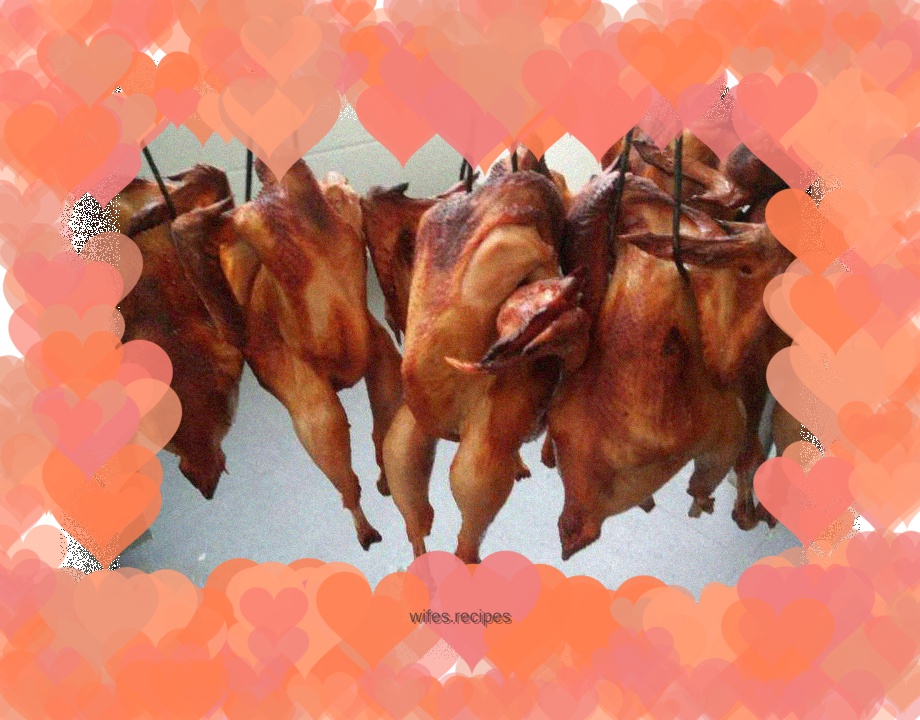 Garlic Grilled Chicken