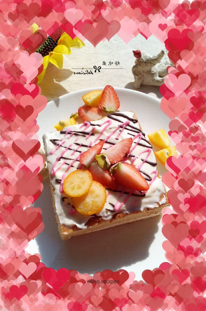 Strawberry original recipe