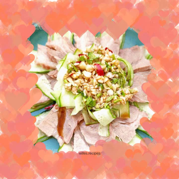 Minced Garlic Plum Pork