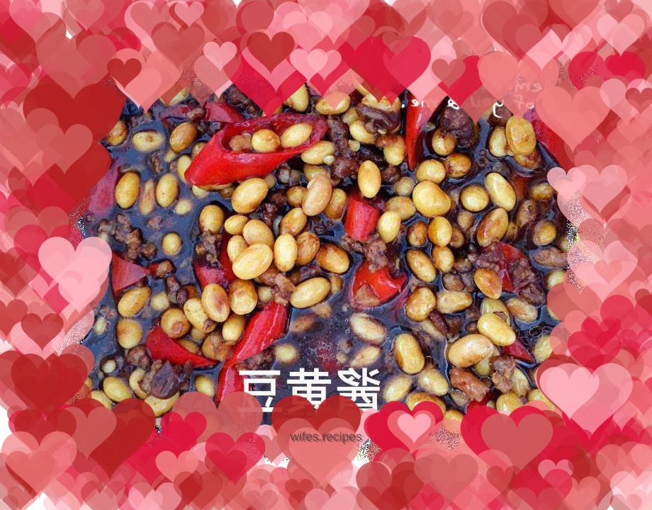 Soybean paste