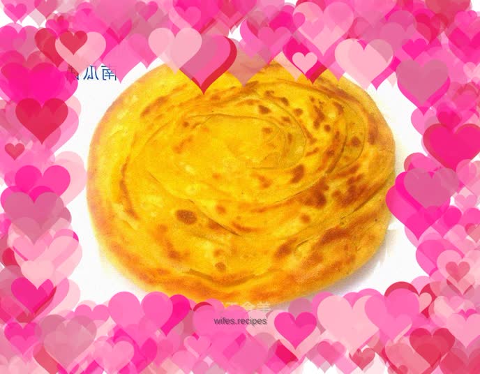 [Pepper Pumpkin Cake] ------ Crispy on the outside and soft on the inside, full of pepper flavor