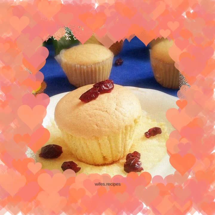 Whole wheat tray cake