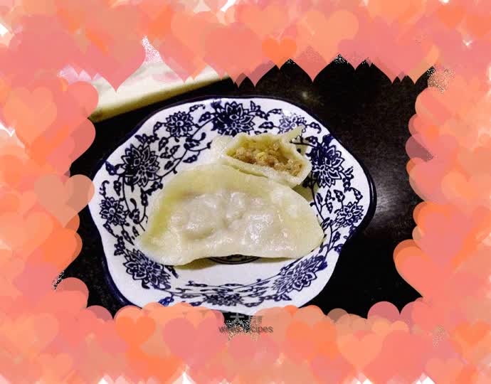 【Northeast】Beef and onion dumplings