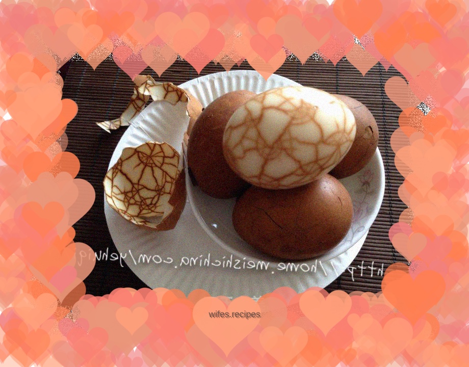 【Tea Egg】
