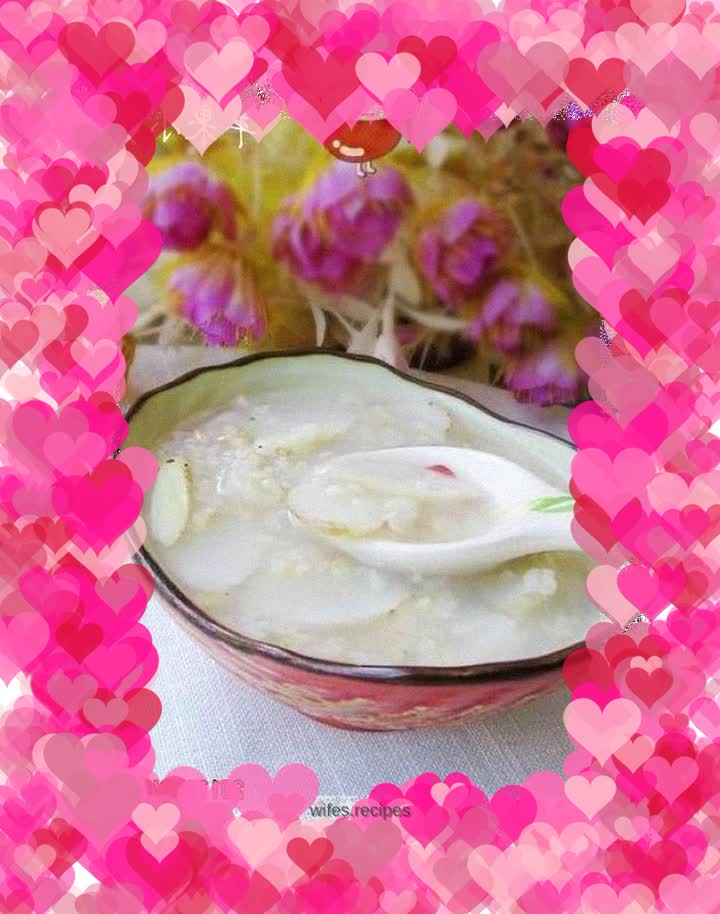 Huaishan Japonica Rice Porridge