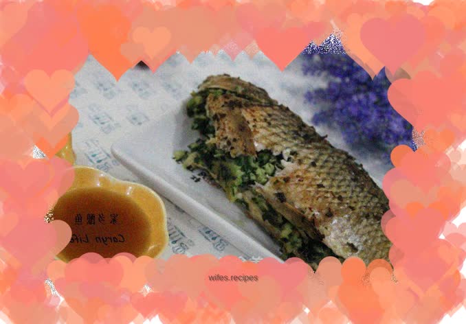 Hakka mommy’s favorite “Hometown Stuffed Fish”