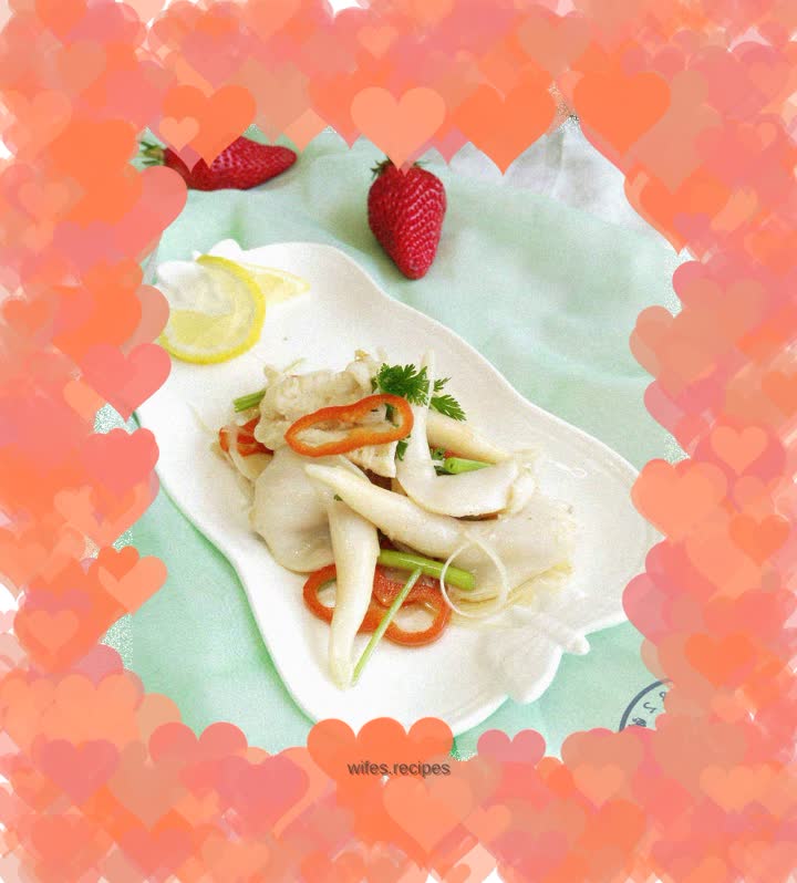 【Yantai】Warm mixed clams