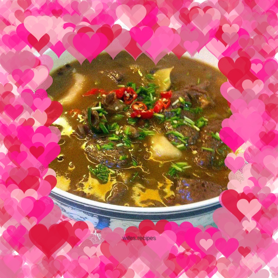 Pickled cabbage has strong blood – a super meal