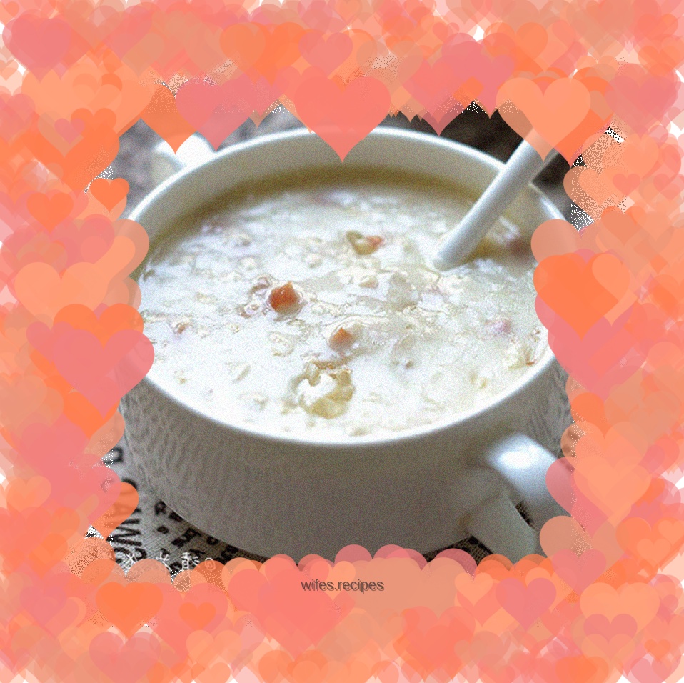 Cream of Mushroom Soup