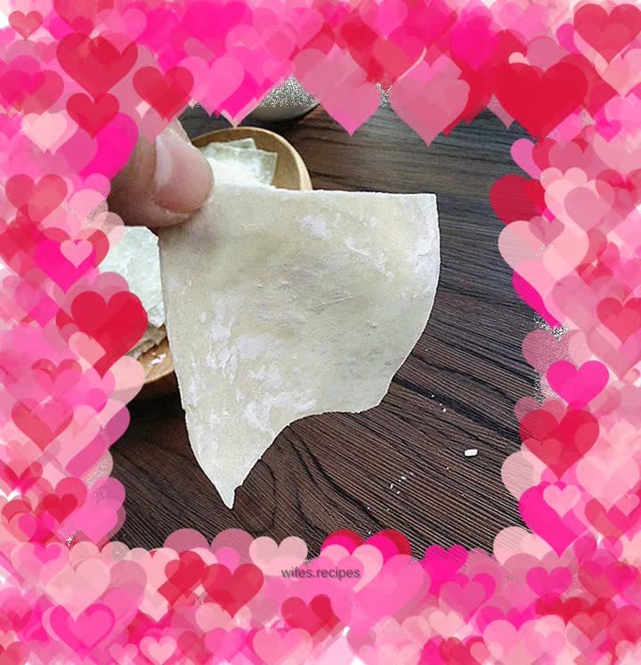 【Jiangsu】Homemade Wonton Wraps