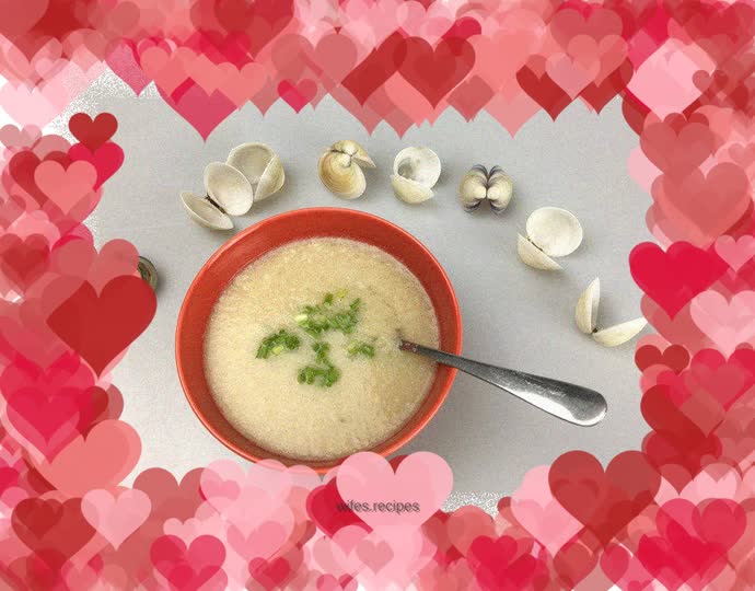 【Oster Recipe】Seafood Oyster Mushroom Soup