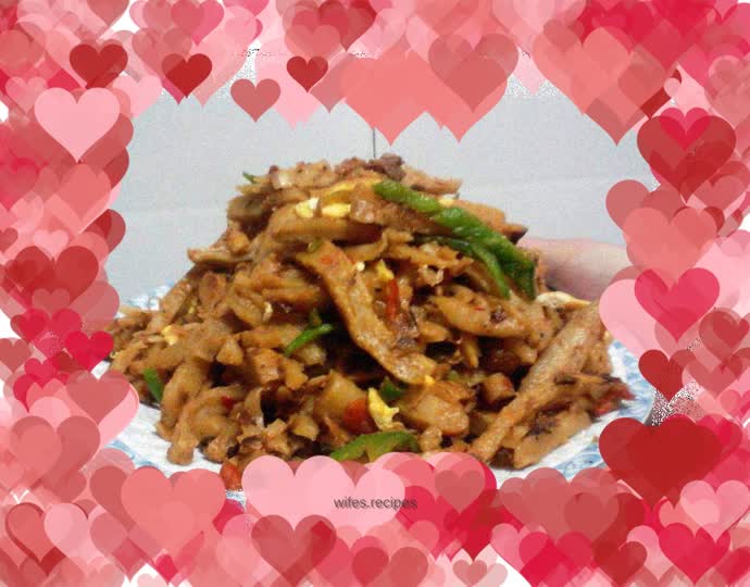 Hometown Braised Cake