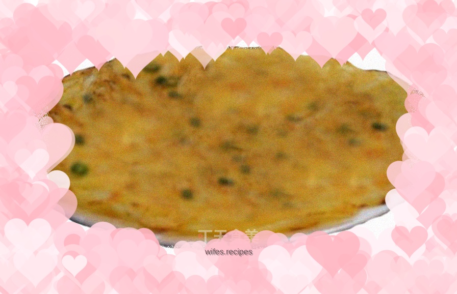 Potato Crispy Rice
