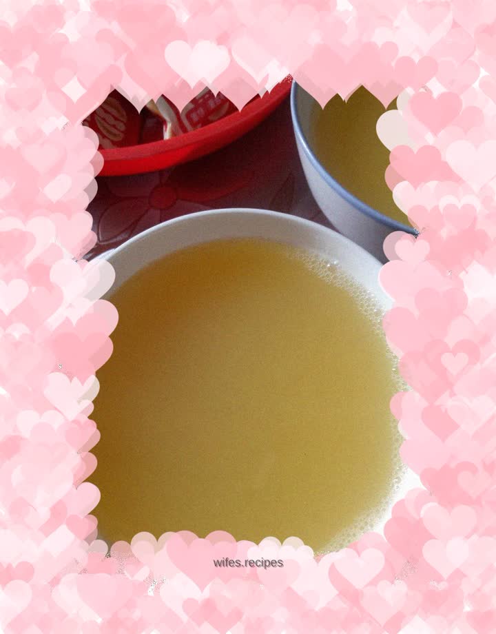 Pineapple Tremella Dew