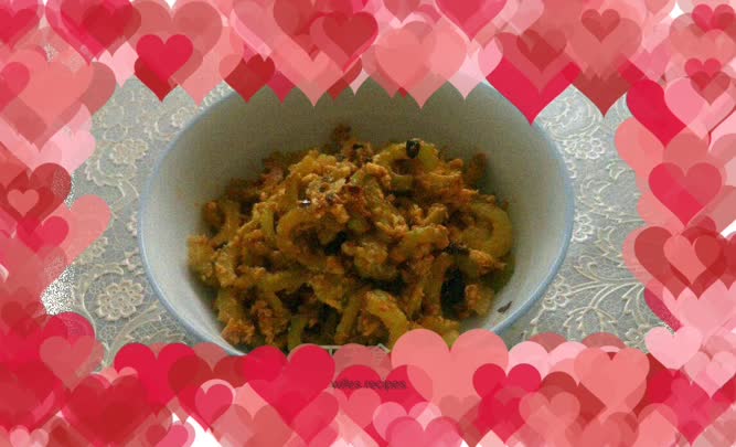 Laoganma Fried Bitter Melon