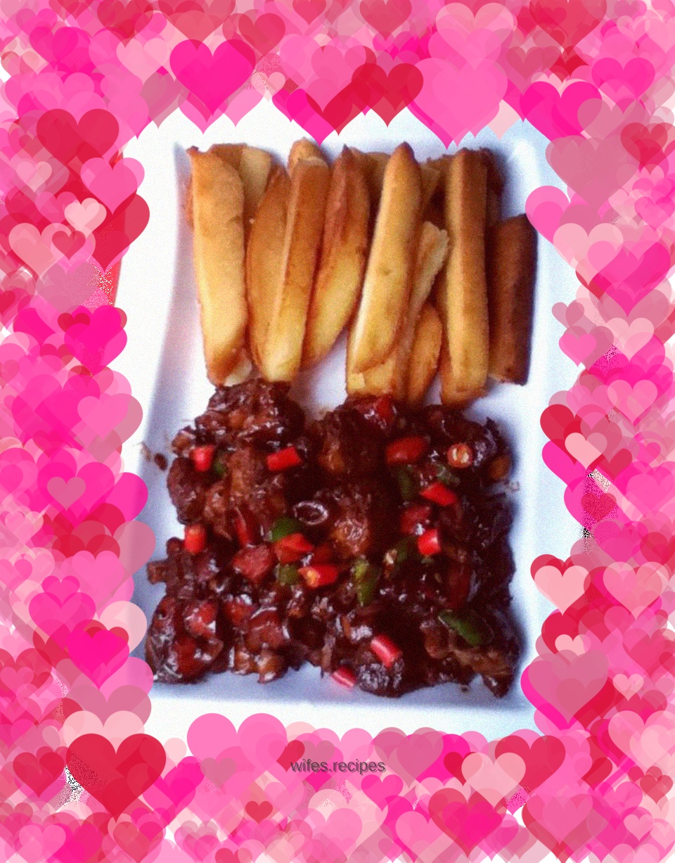 Tiger Gangzi Chicken