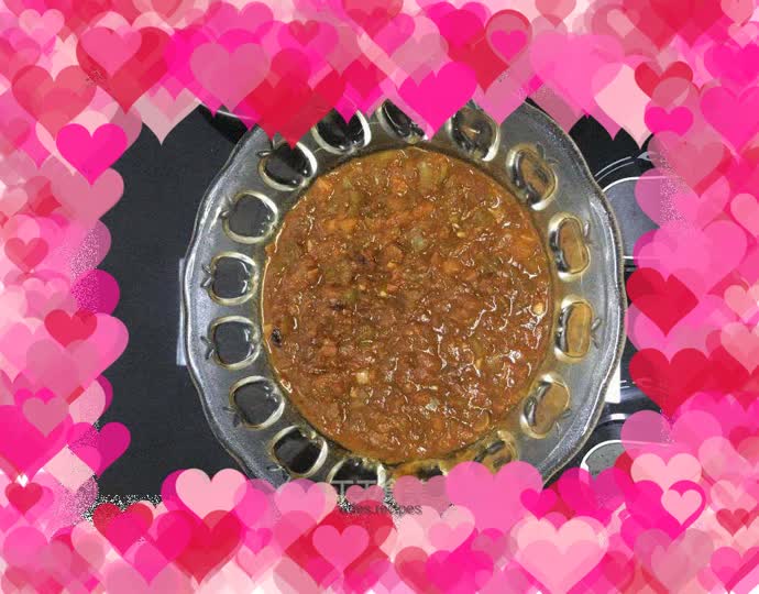 Bibimbap Chili Sauce