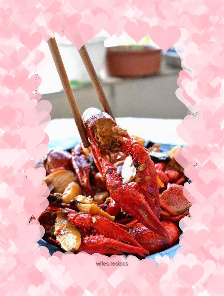 Spicy Crayfish