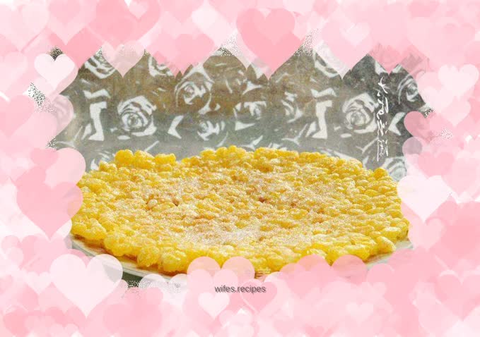 Sweet Corn Pan-roasted